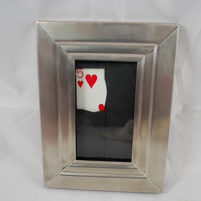 Merv Taylor Himber Card Frame with box
