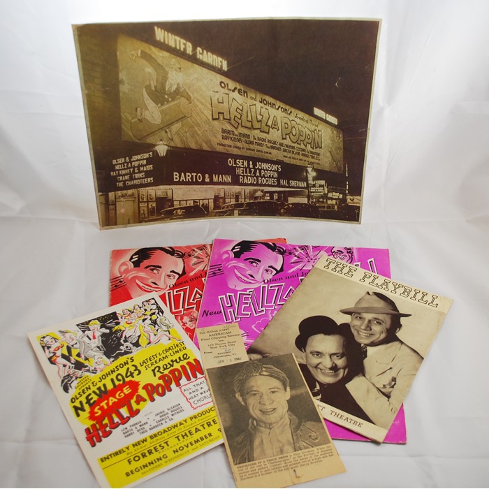 HellzaPoppin File