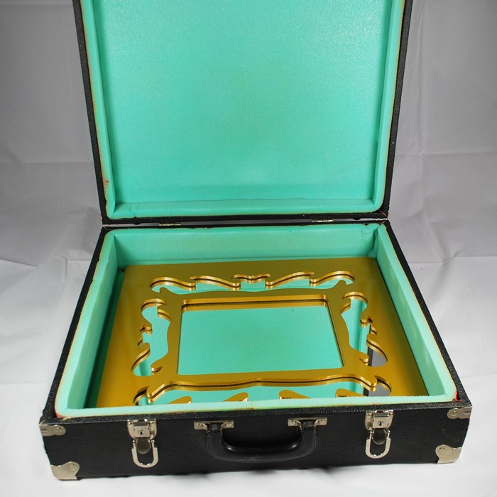 Schwartzman Magic Mirror 1986