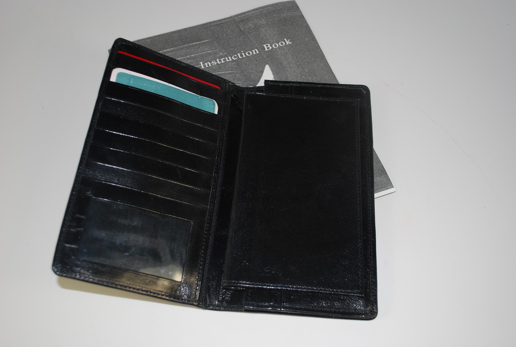 BKM Wallet: 1997 radio Free Atlantis Productions