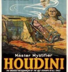Houdini: A few uncommon facts. Last in our three part series