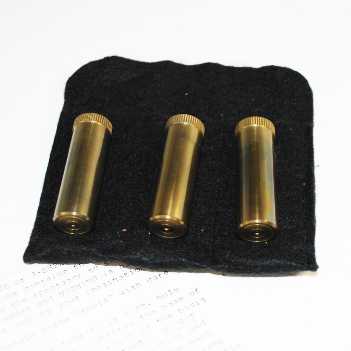 Viking Haenchen Peerless Brass Products Wandering Lipsticks 1987 - Image 2