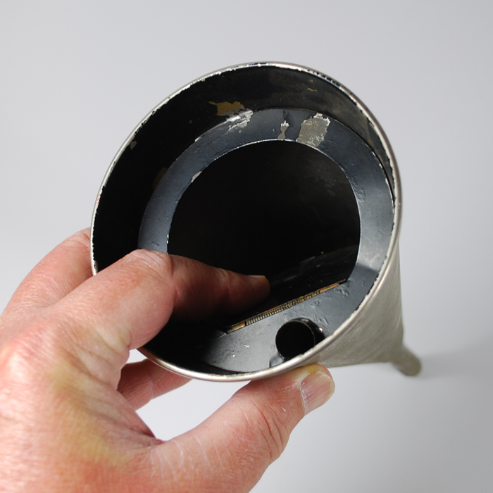 Vintage pistol tube circa 1910 - Image 3