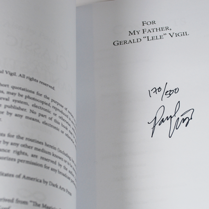 Classic Fantastic by Vigil signed #170 of 500 - Image 5