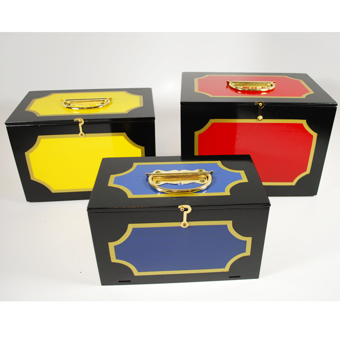 Banner Nest of Boxes from Illusion Arts Magic - Image 3