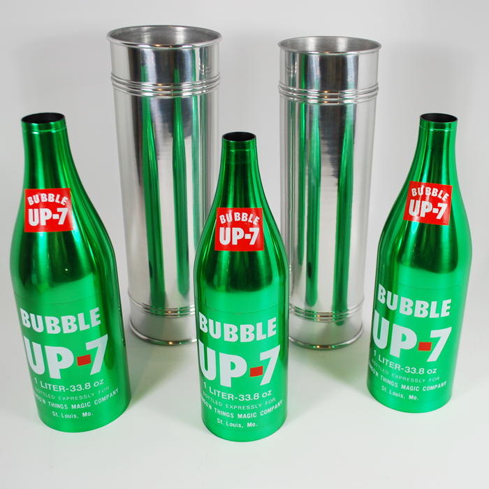 Original Rings and Things Passe Passe bottles with two sets of bottles! - Image 2