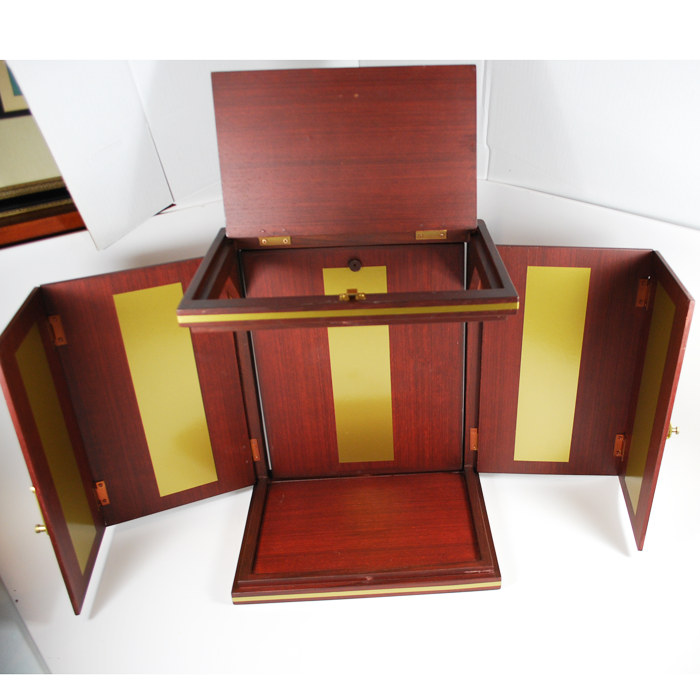 Duck Cabinet by Tora Magic: built very well. - Image 2