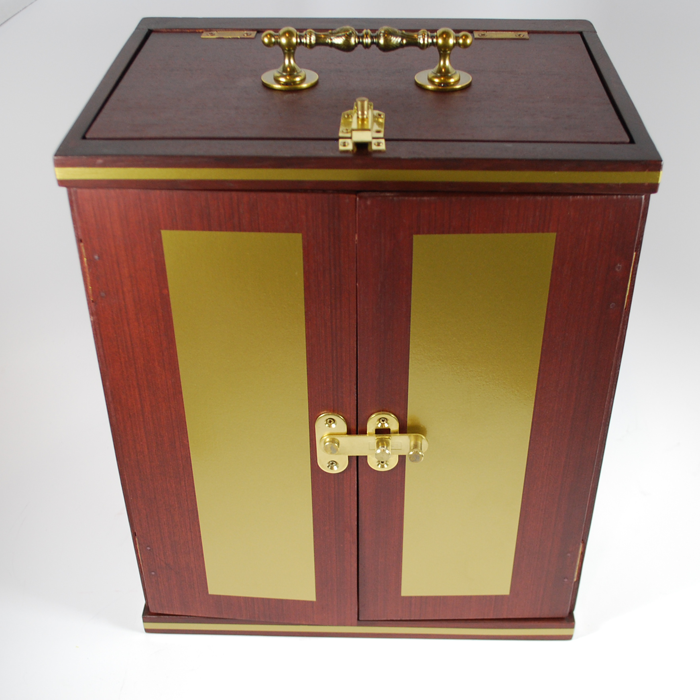 Duck Cabinet by Tora Magic: built very well. - Image 4