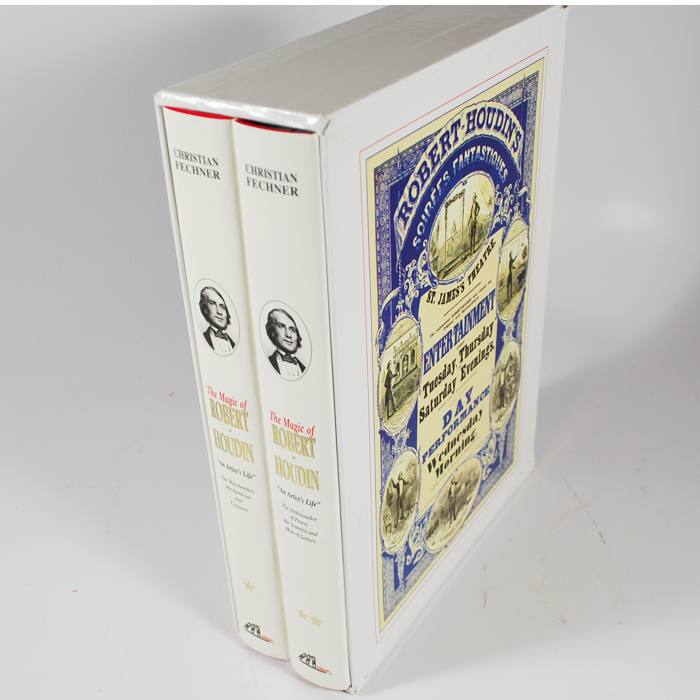 The Magic of Robert Houdin: An Artist's Life: Fechcner - Image 3