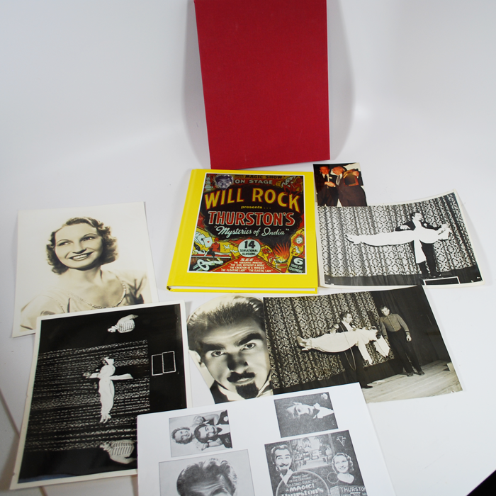 Will Rock Biography by Leo Behnke Deluxe edition with ephemera package