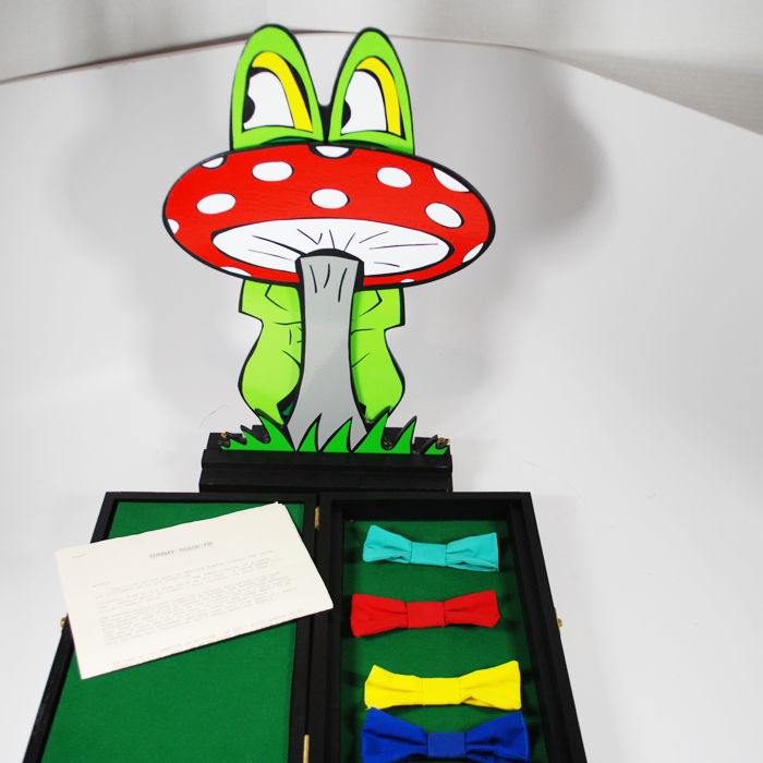 Tommy Toads Tie: highest of quality - Image 3