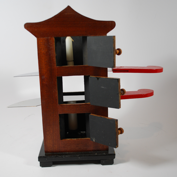 Taurus Flame Clock - Image 4