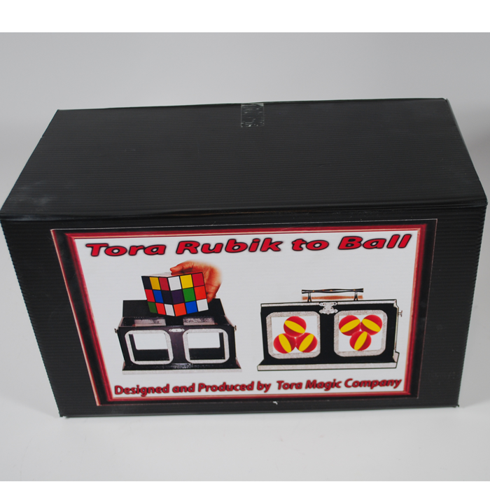Rubiks Cube to Balls - Image 3