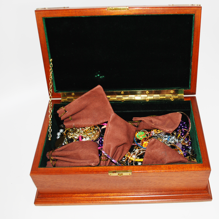 Jewel by Collectors' Workshop: electronic mentalism at its finest.