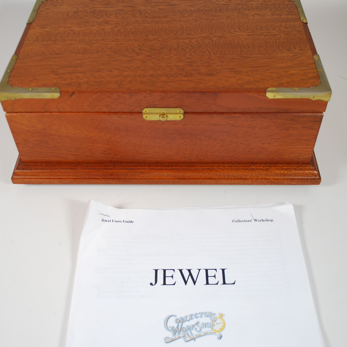 Jewel by Collectors' Workshop: electronic mentalism at its finest. - Image 4