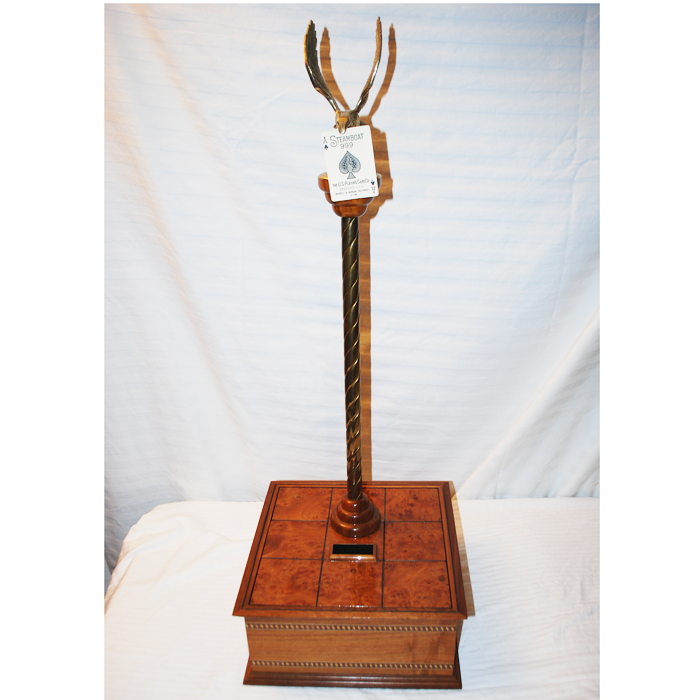 Pillar of the Magi: Milson Worth's rarest prop. Only 7 made.