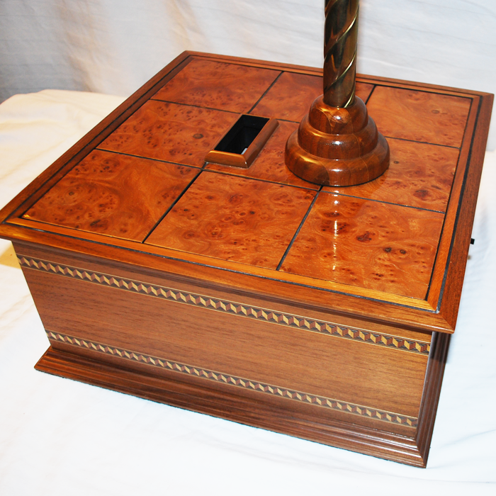 Pillar of the Magi: Milson Worth's rarest prop. Only 7 made. - Image 8