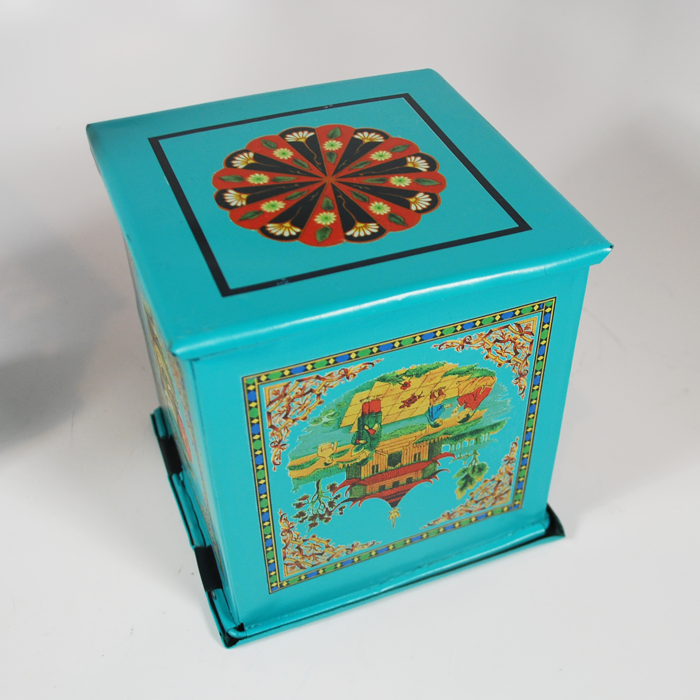 Abbott's Flyto circa 1940. Decorated by Norm Nielsen: a stunning one of a kind prop - Image 4