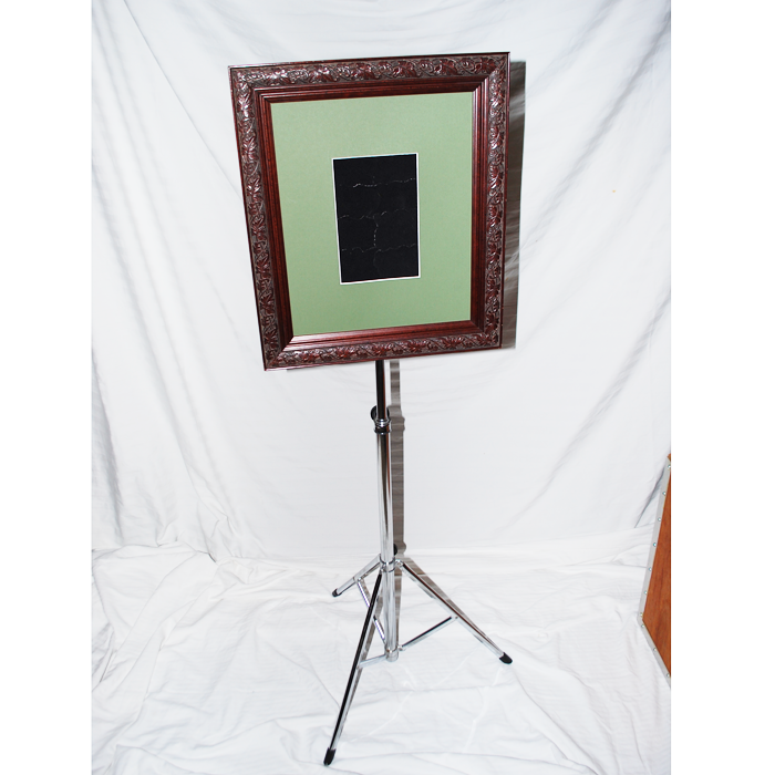 Dr. Dale Pfiester's Jumbo Okito Card Restoration: very rare! - Image 2