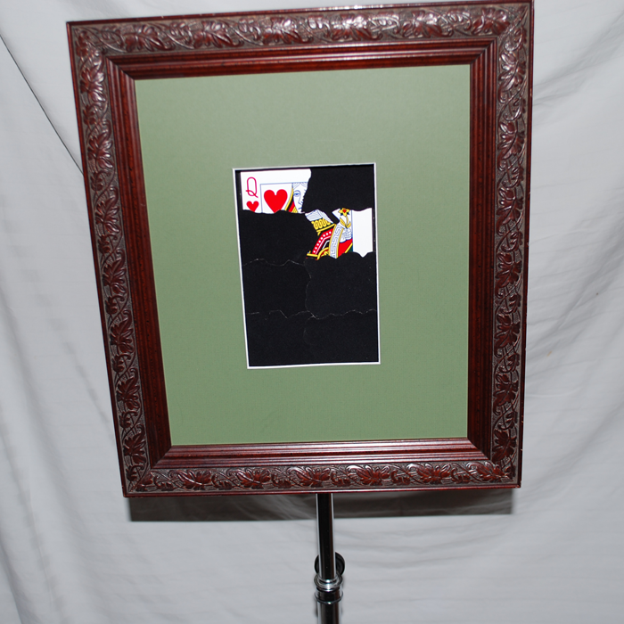 Dr. Dale Pfiester's Jumbo Okito Card Restoration: very rare! - Image 5