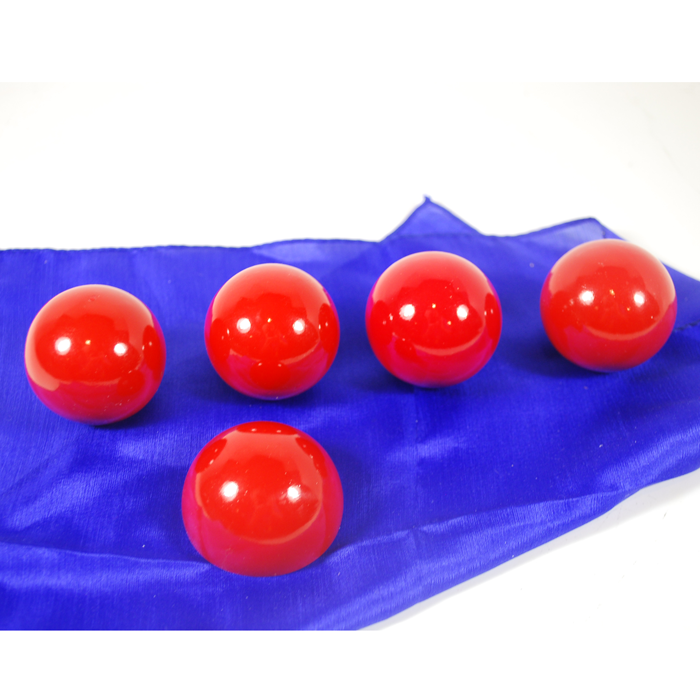 Owen Magic Supreme Billiard Ball Set with Case - Image 2