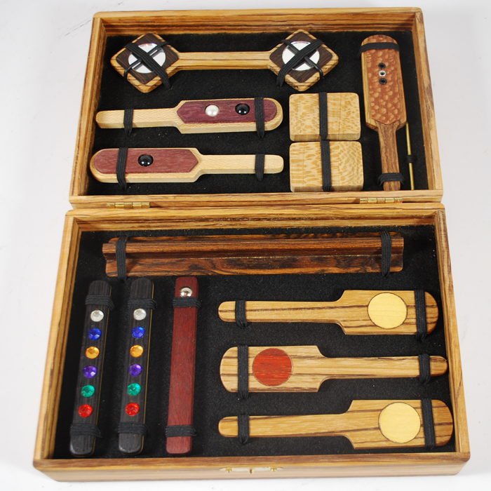 Paddle Works by Ken Bergman: #4 of 15: highest quality and a great investment - Image 3