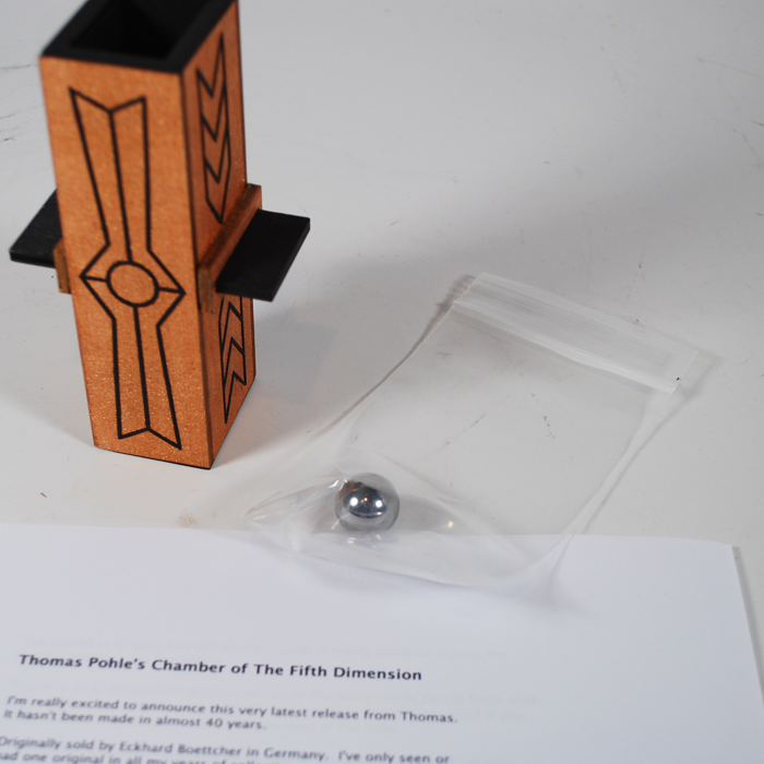 Thomas Pohle's Chamber of the Fifth Dimension - Image 3