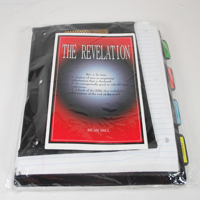 Dean Dill's The Revelation: A reputation making miracle.