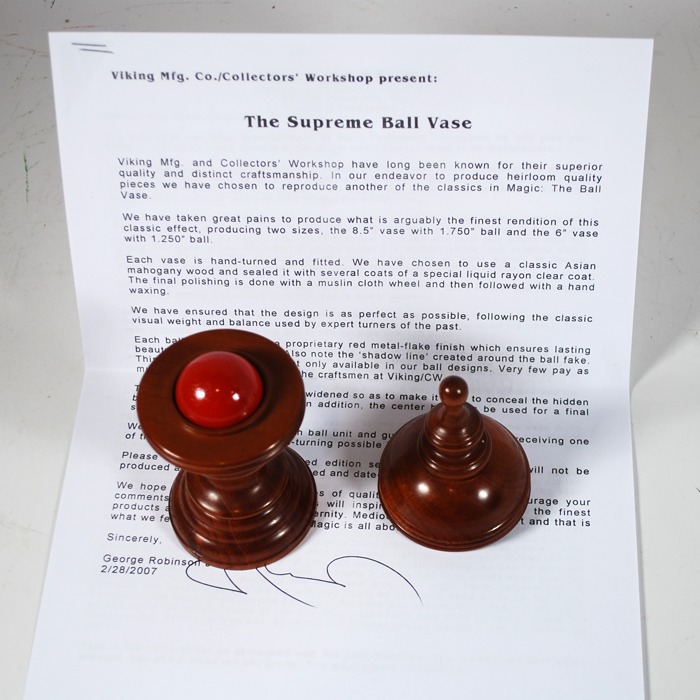 The Supreme Ball Vase by Viking - Image 3