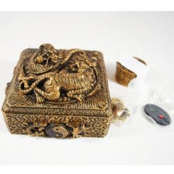 Magic Wagon The Tiger and Dragon Mystery from 2016: new in the original packaging from Magic Wagon