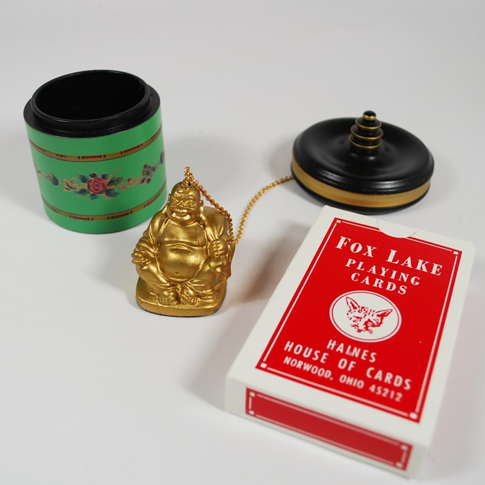 Sum Ting Wong: Carl Williams Custom Magic Only 21 made! - Image 3