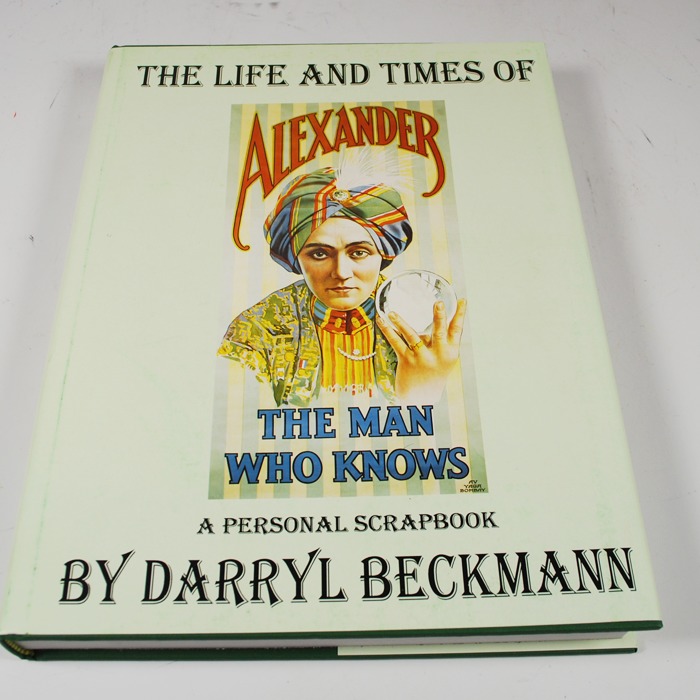 Life and Times of Alexander: #733 of 1,000 copies long unavailable