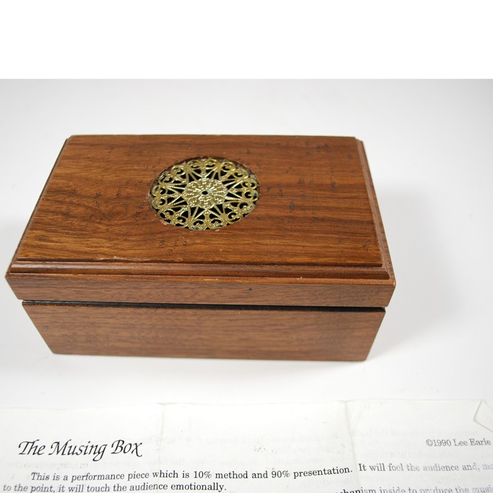 Music Box by Lee Earl circa 1990 - Image 5