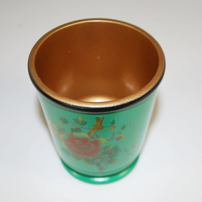 Viking Haenchen Okito Style Chop Cup: few made - Image 3