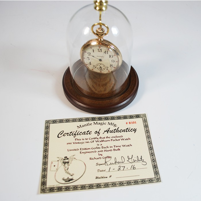 Richard Gerlitz Back In Time Watch - Image 5