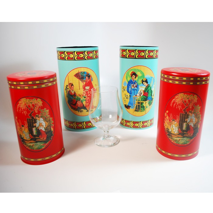 Okito Nielsen Tea Canister Mystery - Image 2
