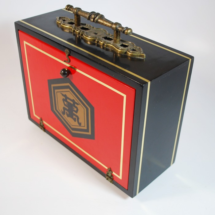 Milson Worth Astro Ball Box - Image 3