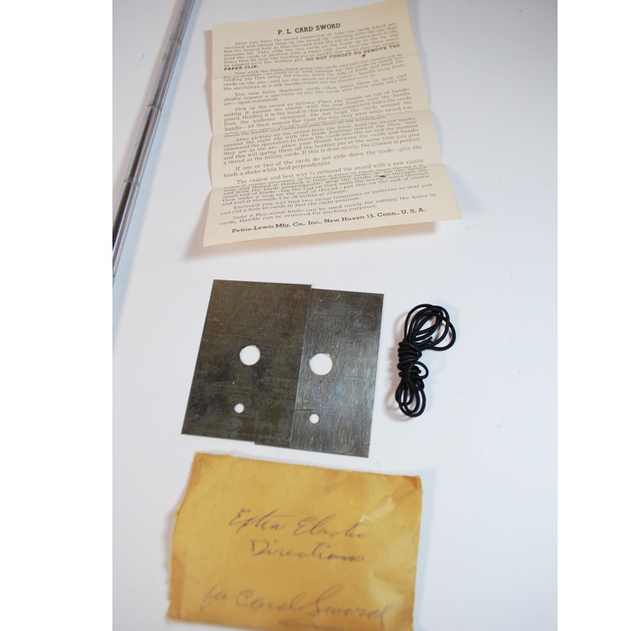 P&L Card Sword: nicest I have seen! - Image 2