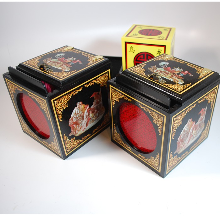 Oriental Twin Die Box by Michael Baker: magnificent! - Image 3