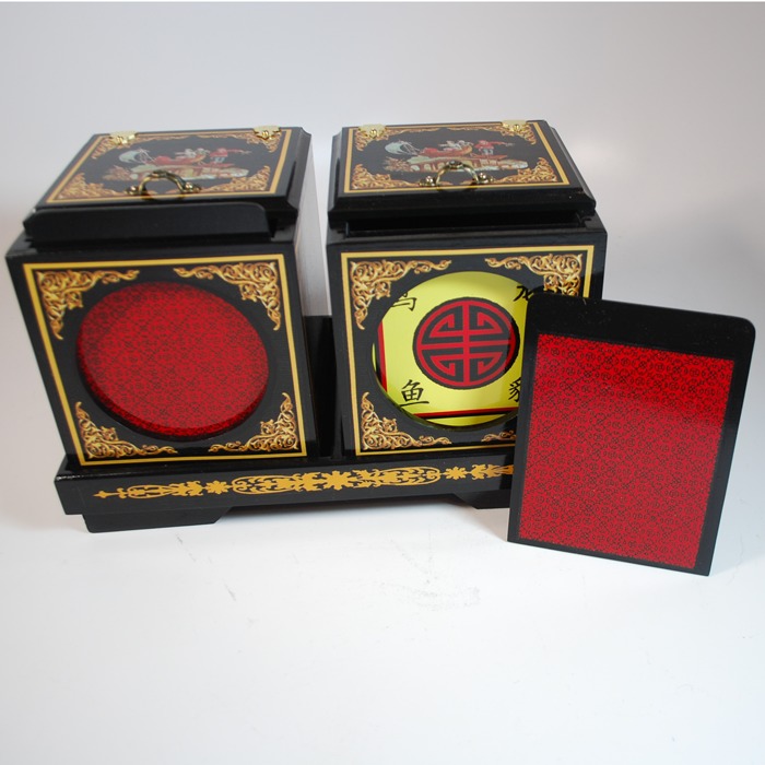 Oriental Twin Die Box by Michael Baker: magnificent! - Image 7