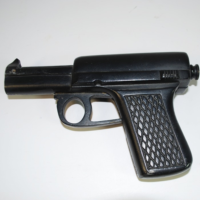 Joseph Silk Vanishing Gun and Townhouse Manuscript - Image 2