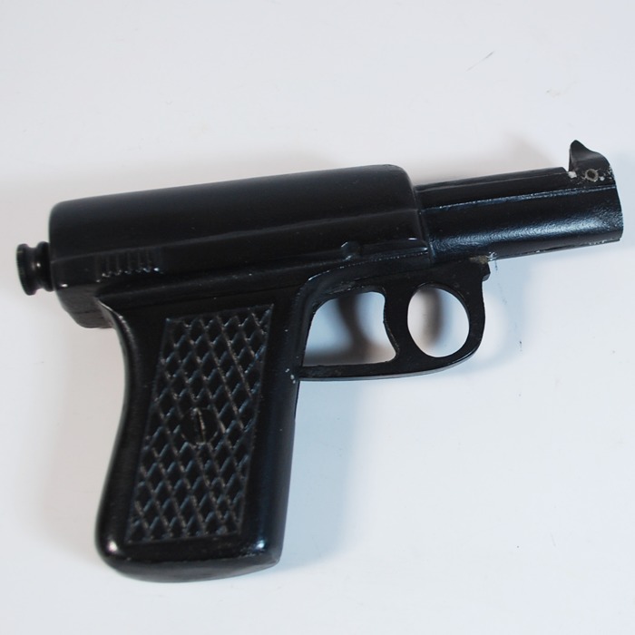 Joseph Silk Vanishing Gun and Townhouse Manuscript - Image 3