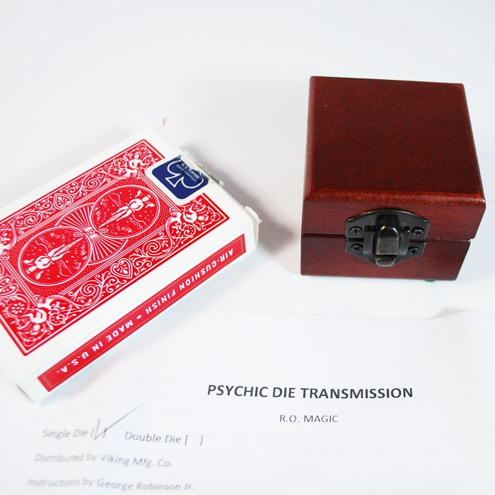 Psychic Transmission by RO Magic Germany