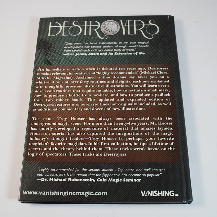 Destroyers: The Superlative Magic of Troy Hooser - Image 3