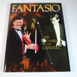 Fantasio: My Canes and Candles first edition and print 2000 (Copy)