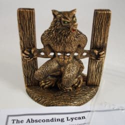 The Absconding Lycan by Magic Wagon