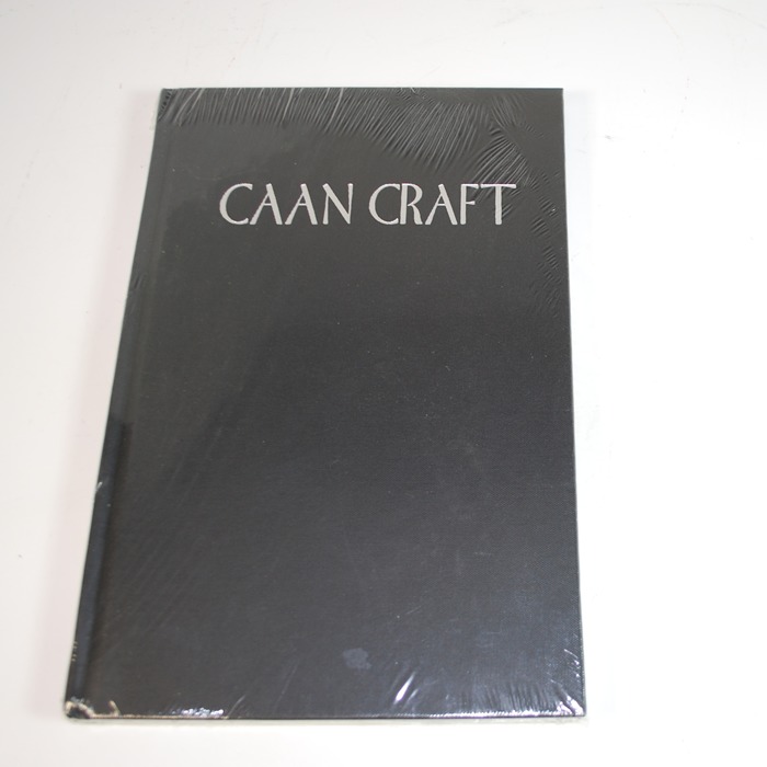 Caan Craft by J.K. Hartman