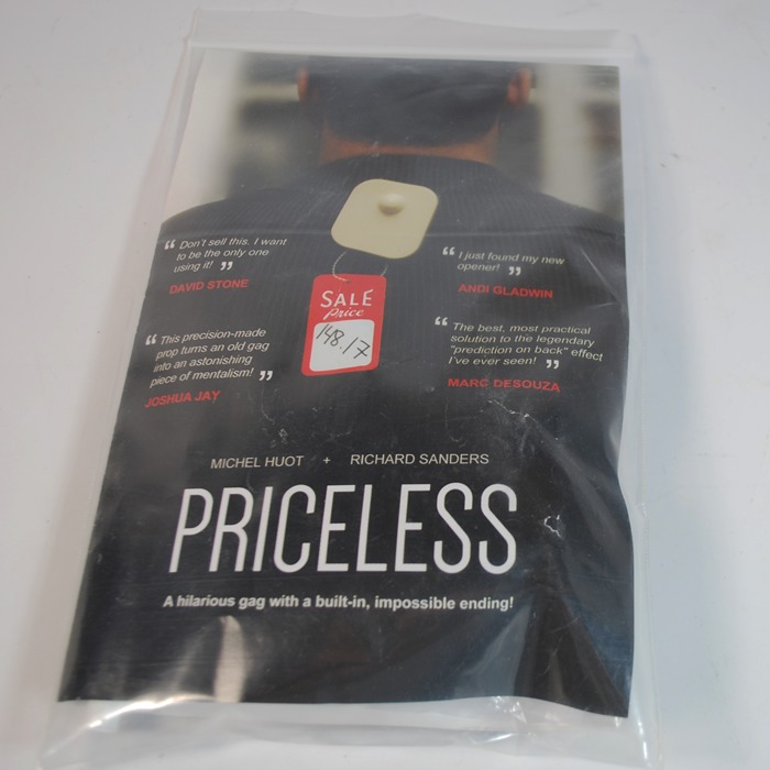 Priceless by Michael Hoot