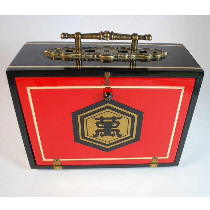 Milson Worth Astro Ball Box