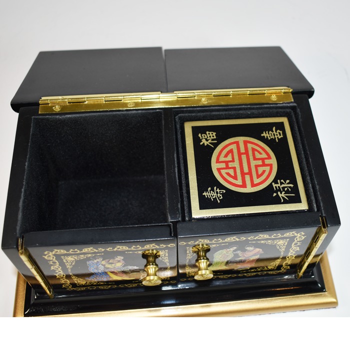 Milson Worth Oriental Die Box: The Holy Grail of Die Boxes: Mint! - Image 7
